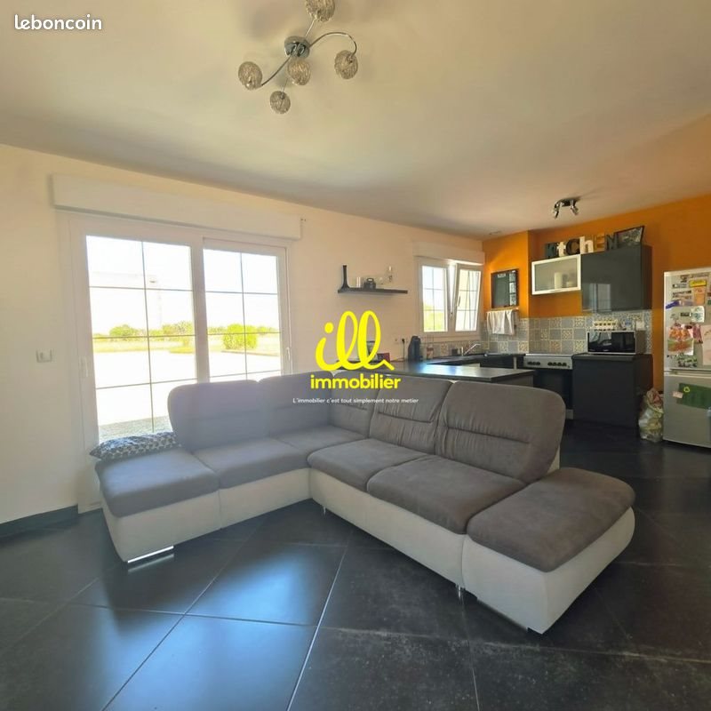 Maison à vendre, 103m², Bogny-sur-Meuse