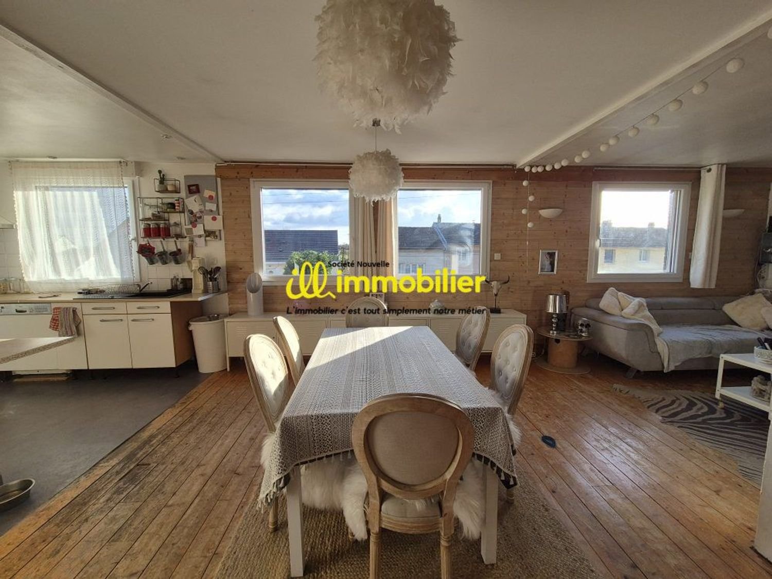 Maison à vendre, 172m², Charleville-Mézières
