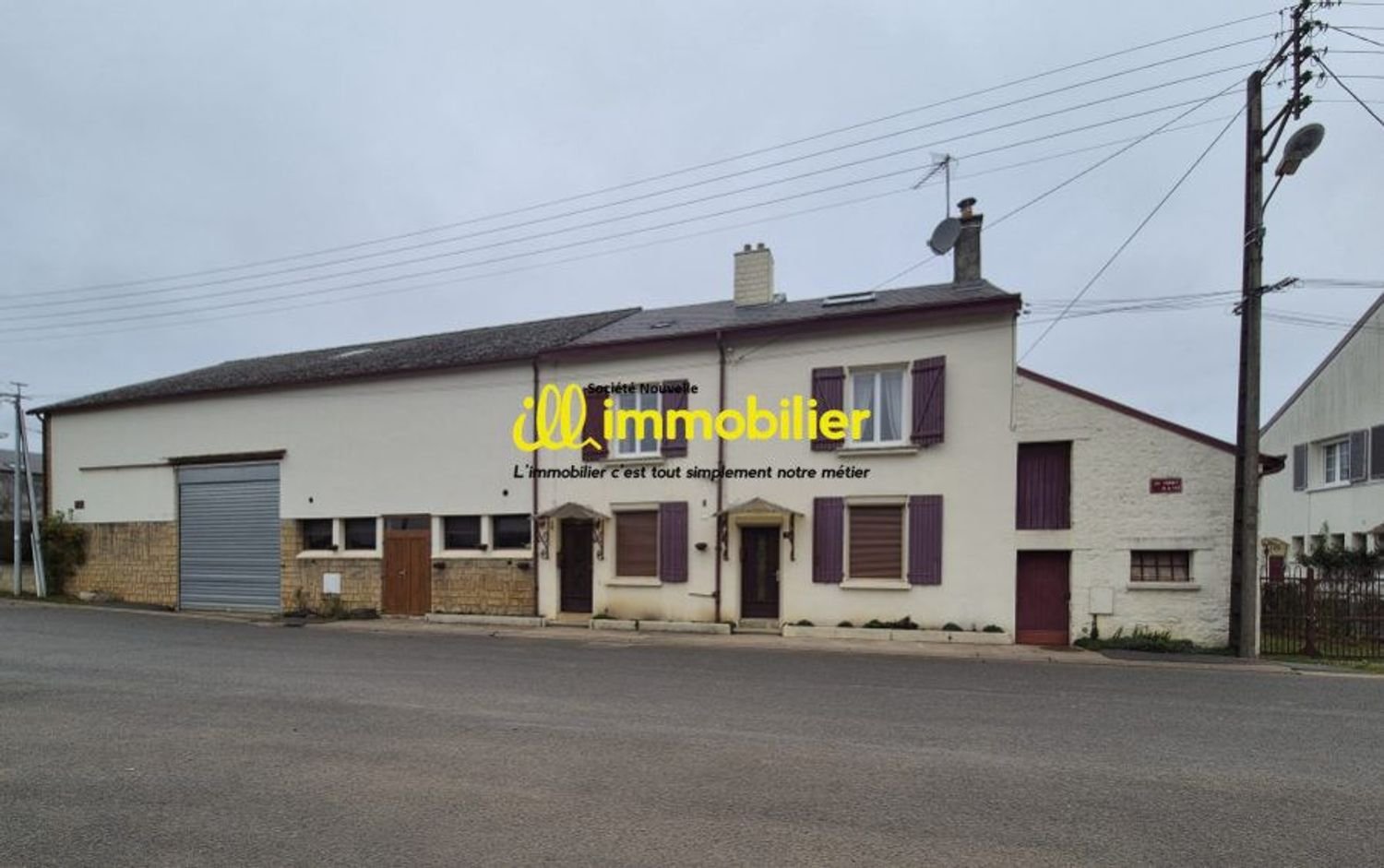 Maison à vendre, 216m², Sedan