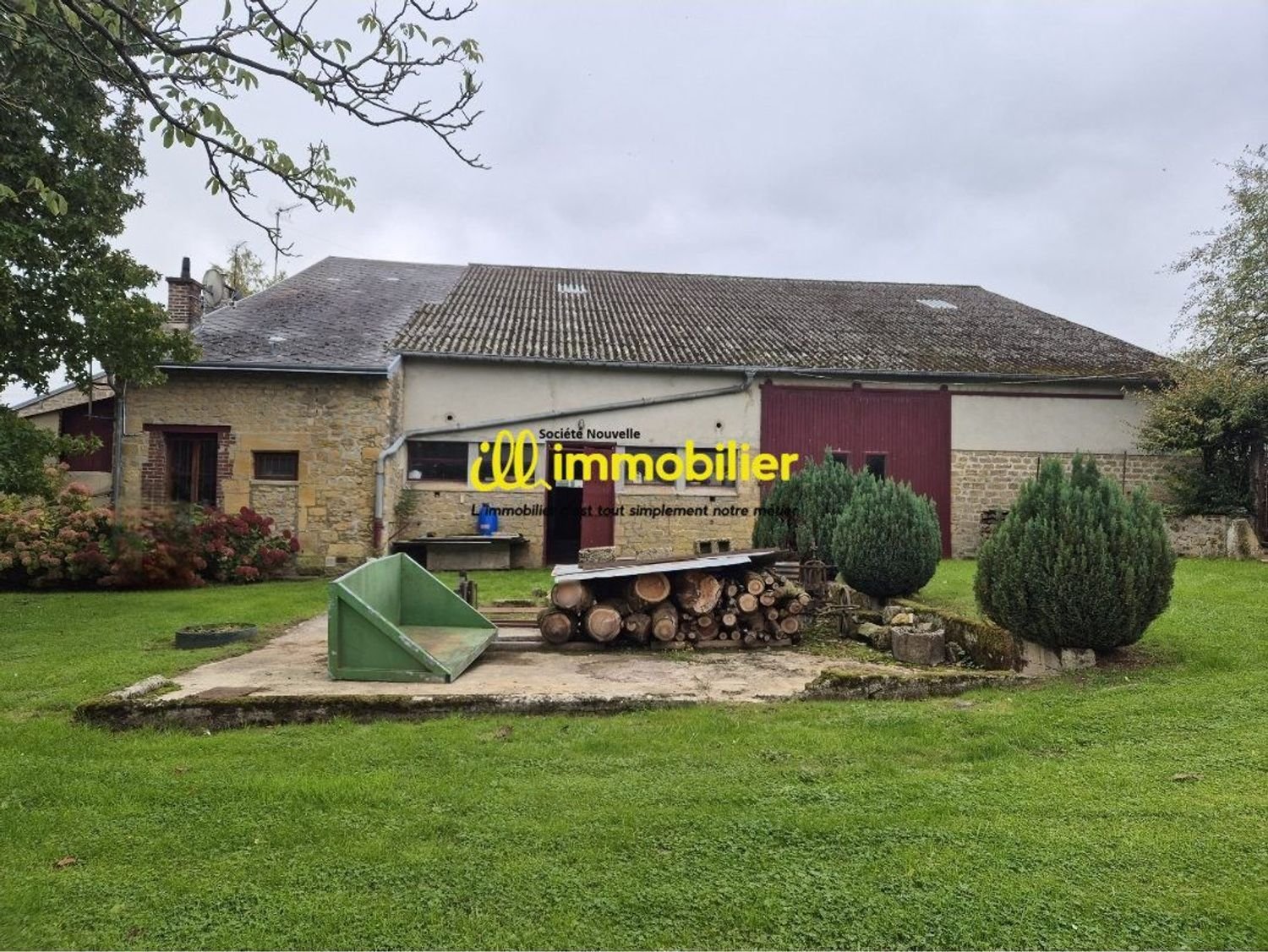 Maison à vendre, 216m², Sedan