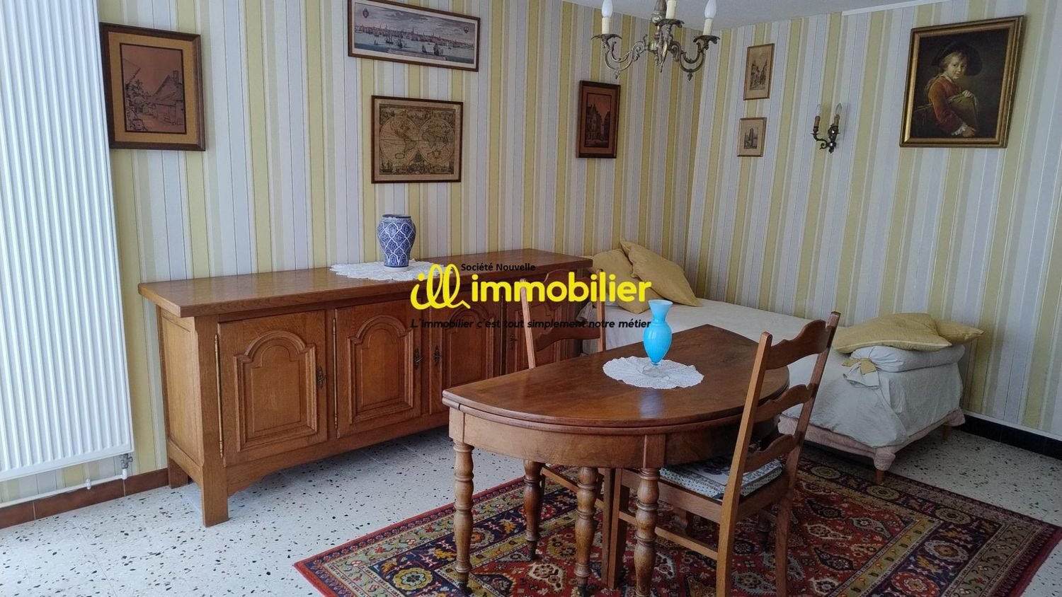 Maison à vendre, 81m², Hannogne-Saint-Martin