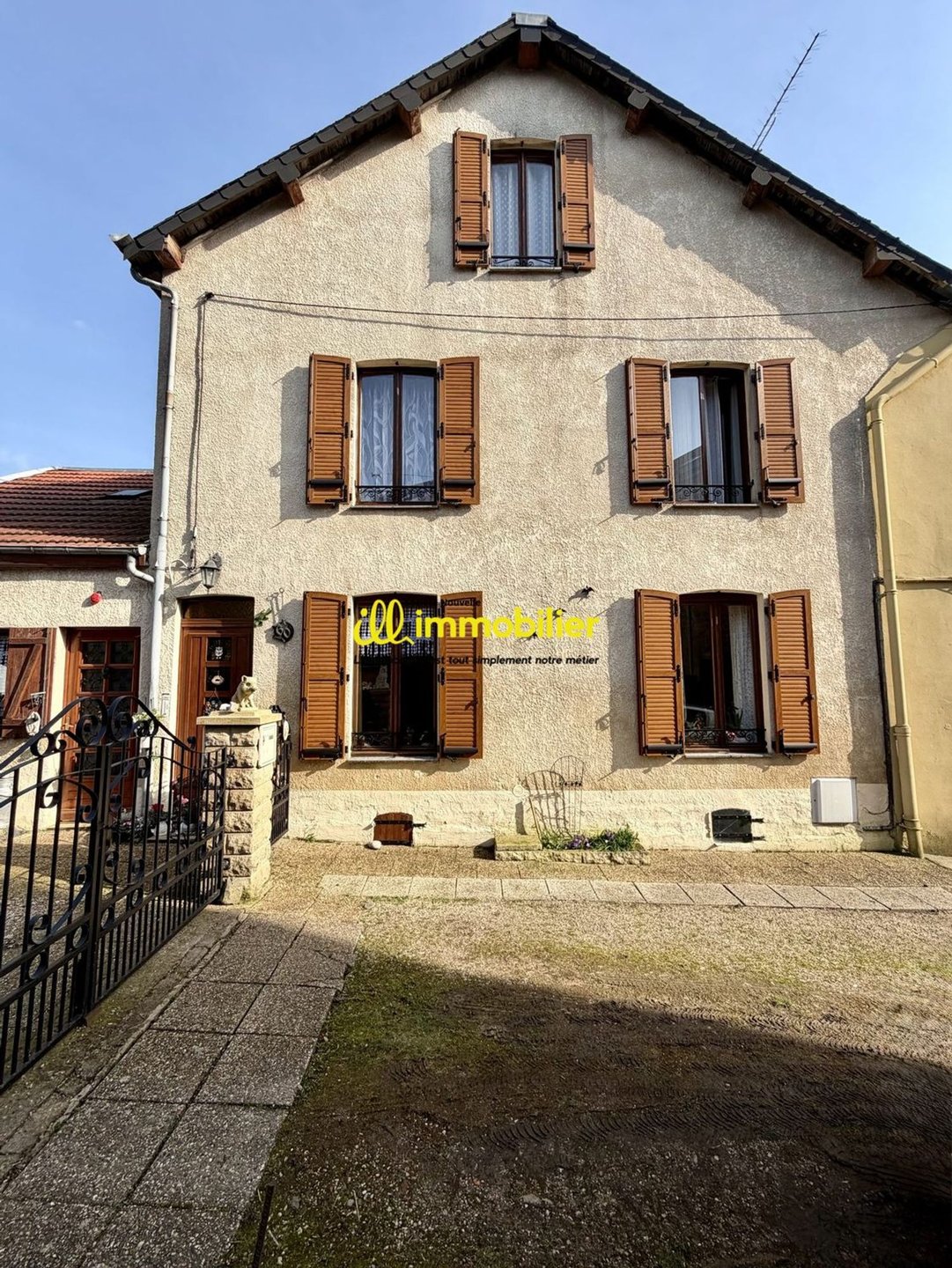 Maison à vendre, 88m², Charleville-Mézières