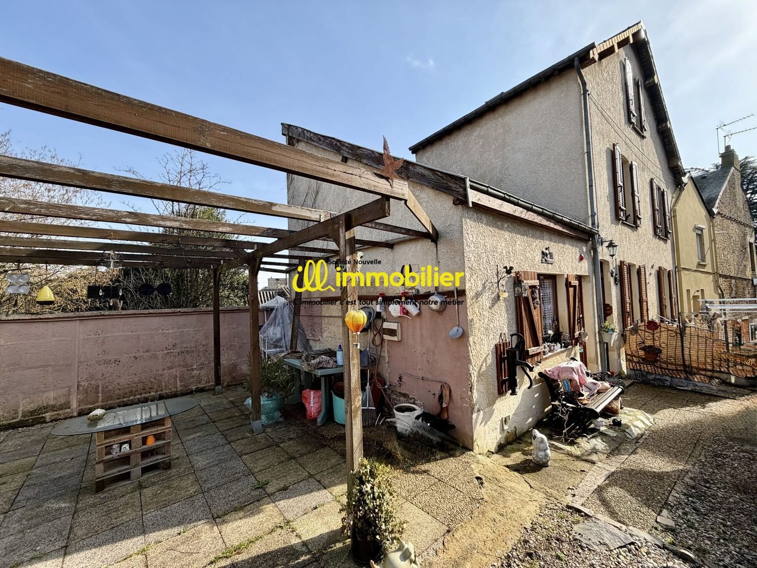 Maison à vendre, 88m², Charleville-Mézières