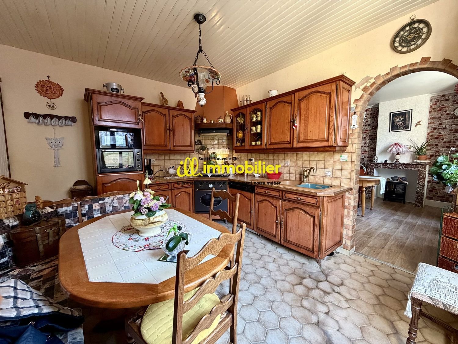 Maison à vendre, 88m², Charleville-Mézières