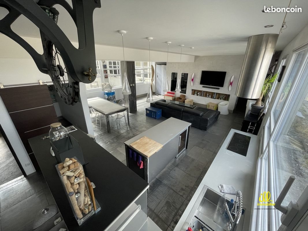 Appartement à vendre, 109m², Charleville-Mézières
