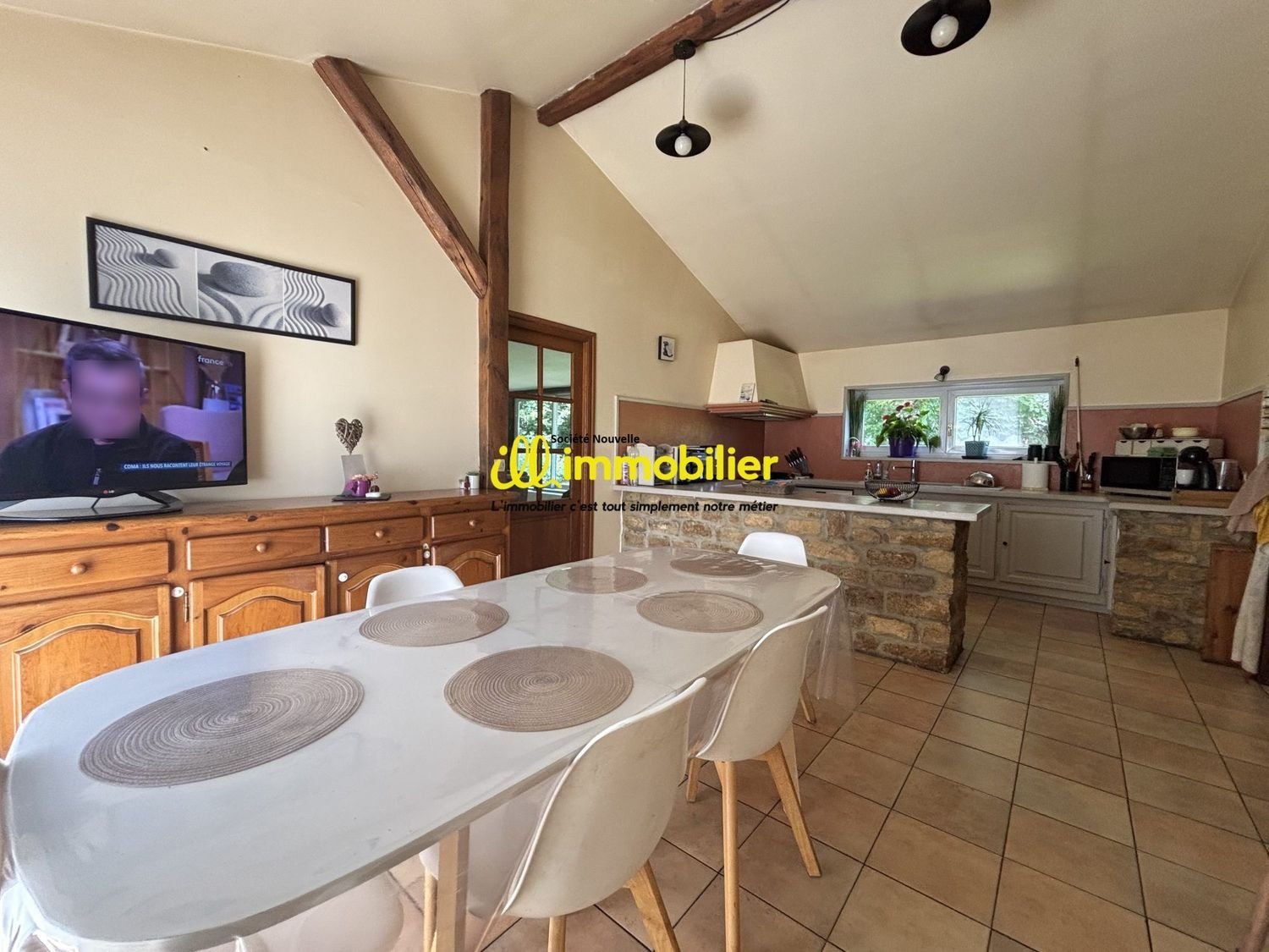 Maison à vendre, 189m², La Francheville