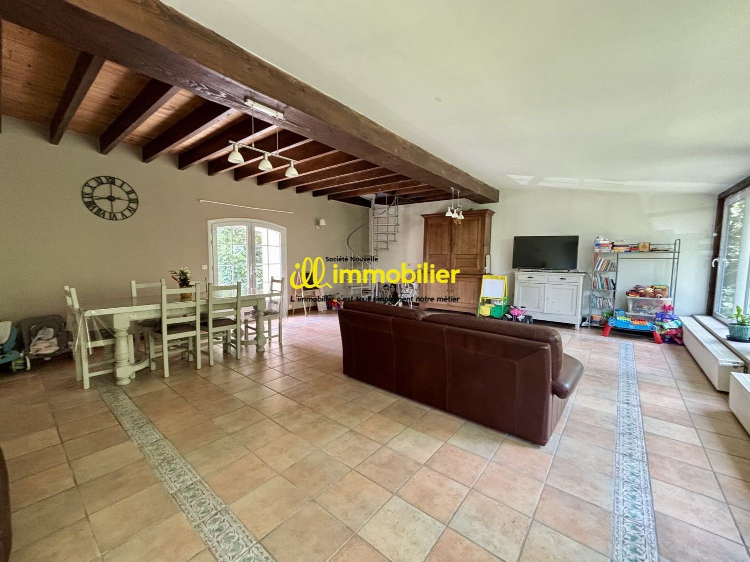 Maison à vendre, 189m², La Francheville