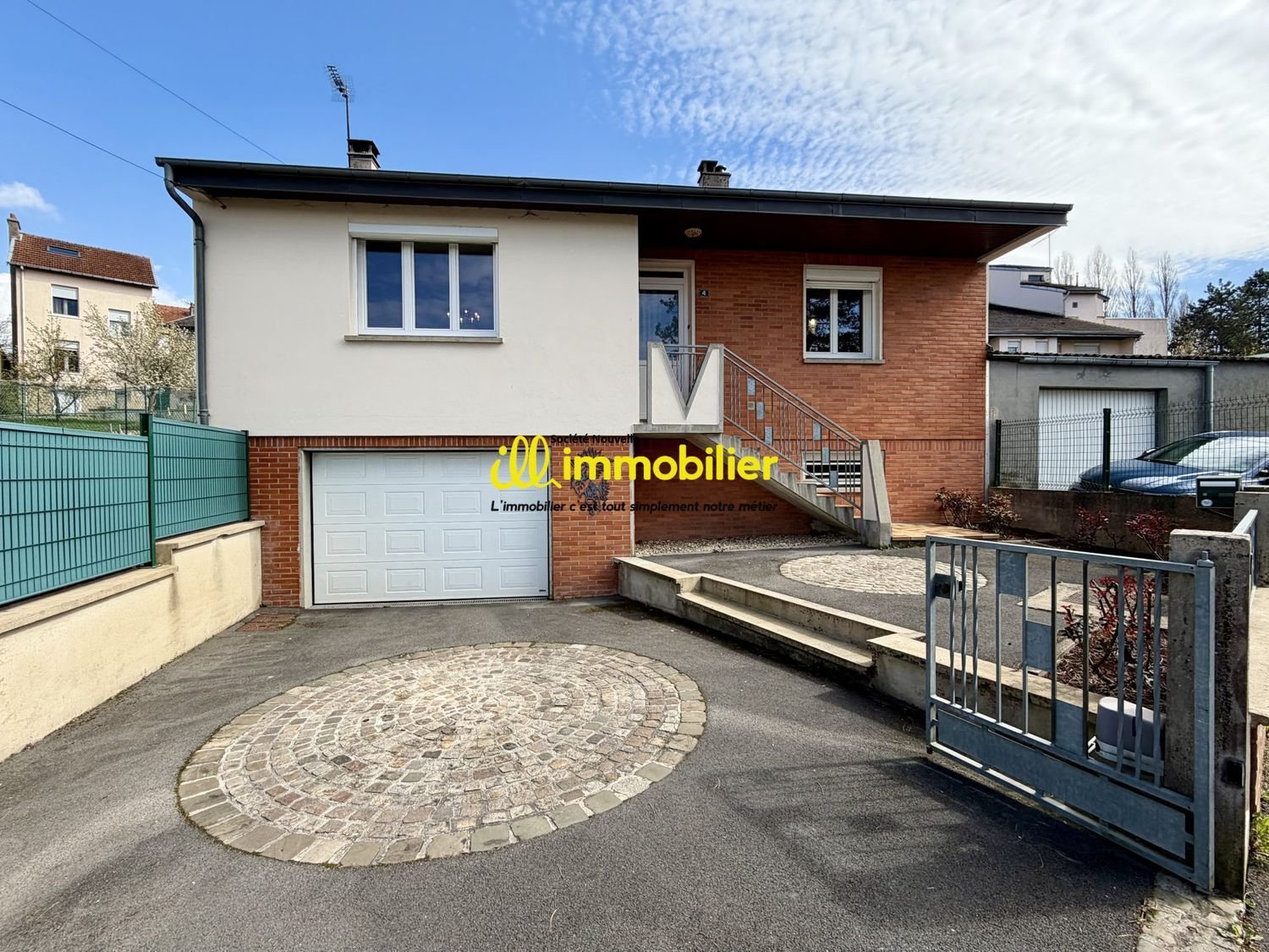 Maison à vendre, 88m², Charleville-Mézières