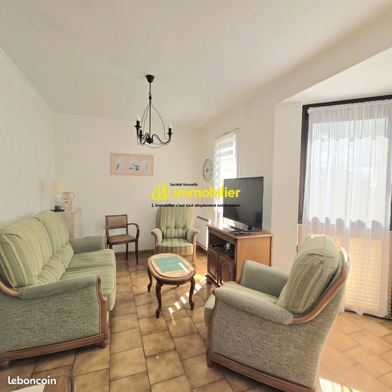 Appartement à vendre, 70m², Charleville-Mézières