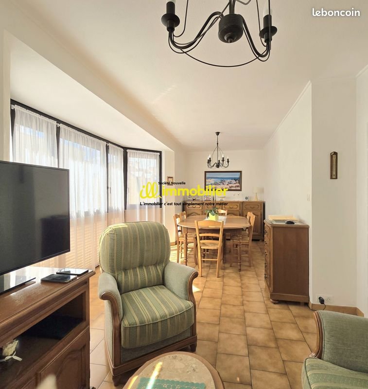 Appartement à vendre, 70m², Charleville-Mézières