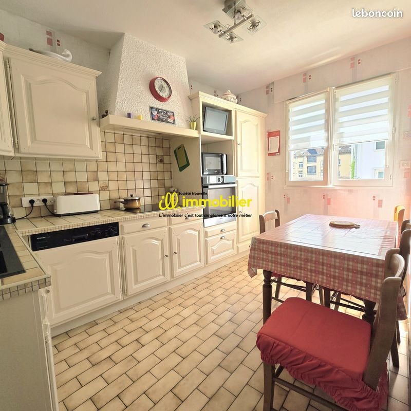 Appartement à vendre, 70m², Charleville-Mézières