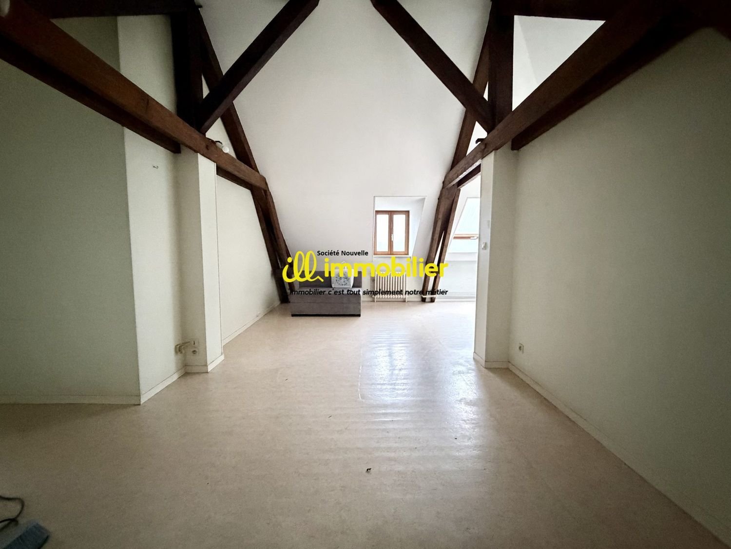 Appartement à vendre, 50m², Charleville-Mézières