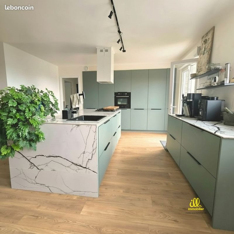 Maison à vendre, 88m², Charleville-Mézières