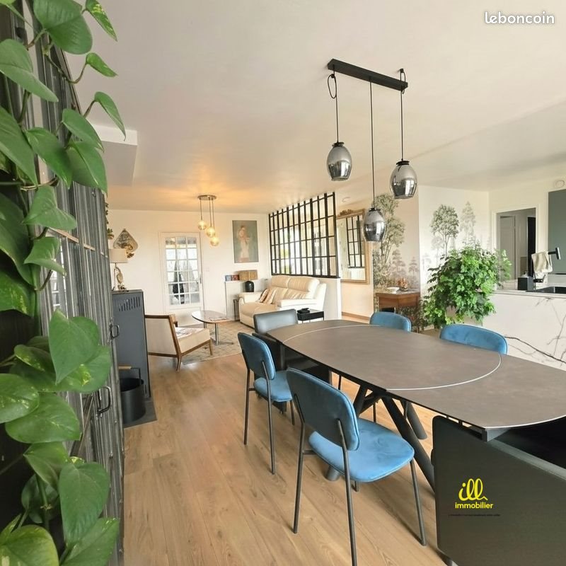 Maison à vendre, 88m², Charleville-Mézières
