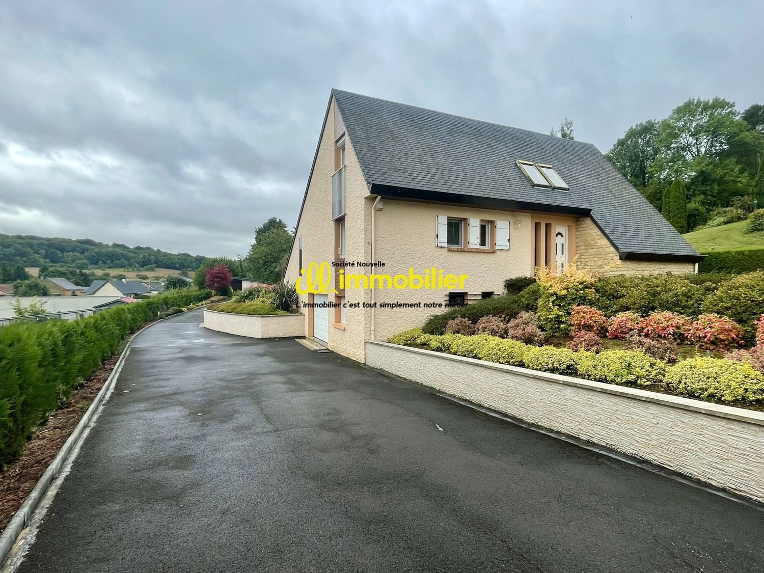 Maison à vendre, 156m², Neuville-lès-This