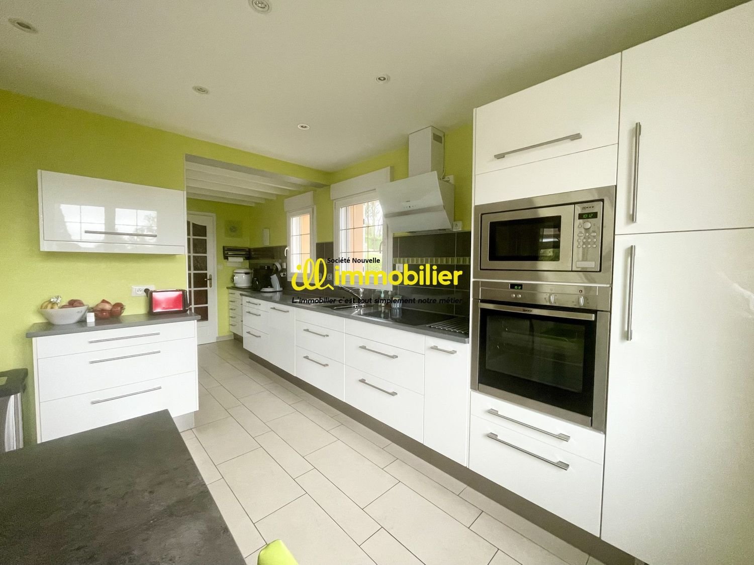Maison à vendre, 156m², Neuville-lès-This