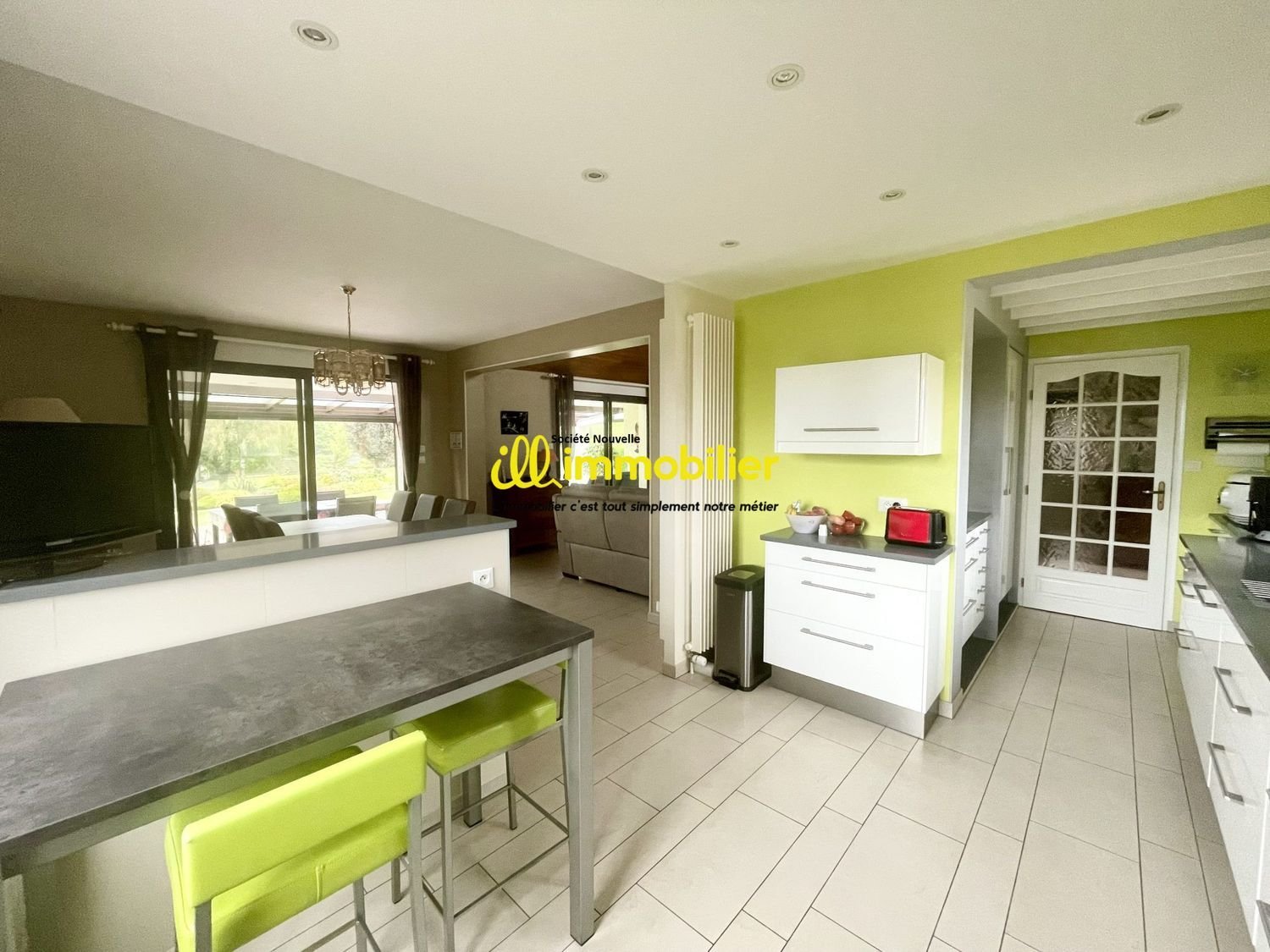Maison à vendre, 156m², Neuville-lès-This