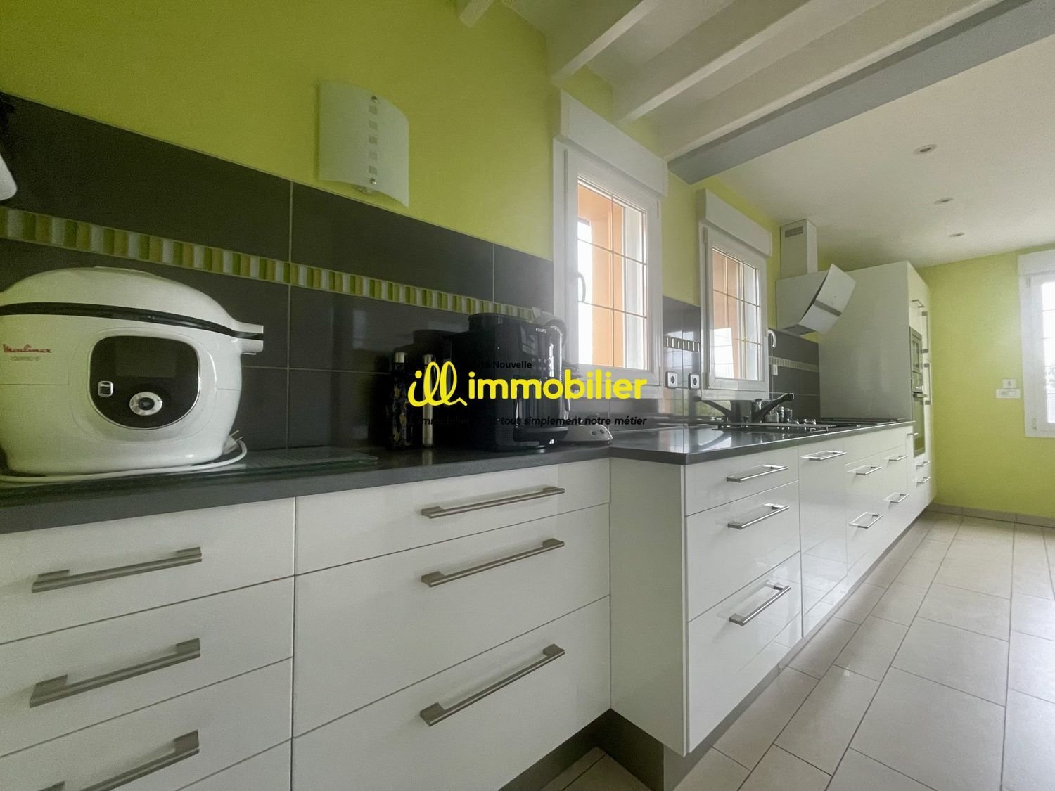 Maison à vendre, 156m², Neuville-lès-This
