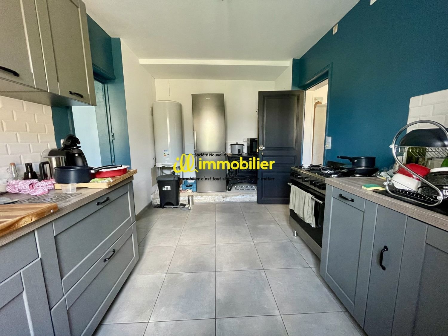 Maison à vendre, 117m², Nouzonville