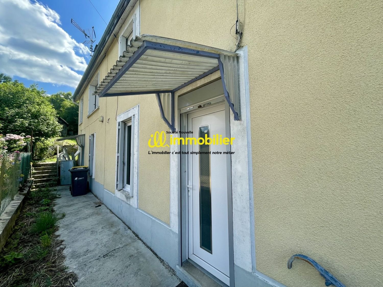 Maison à vendre, 117m², Nouzonville