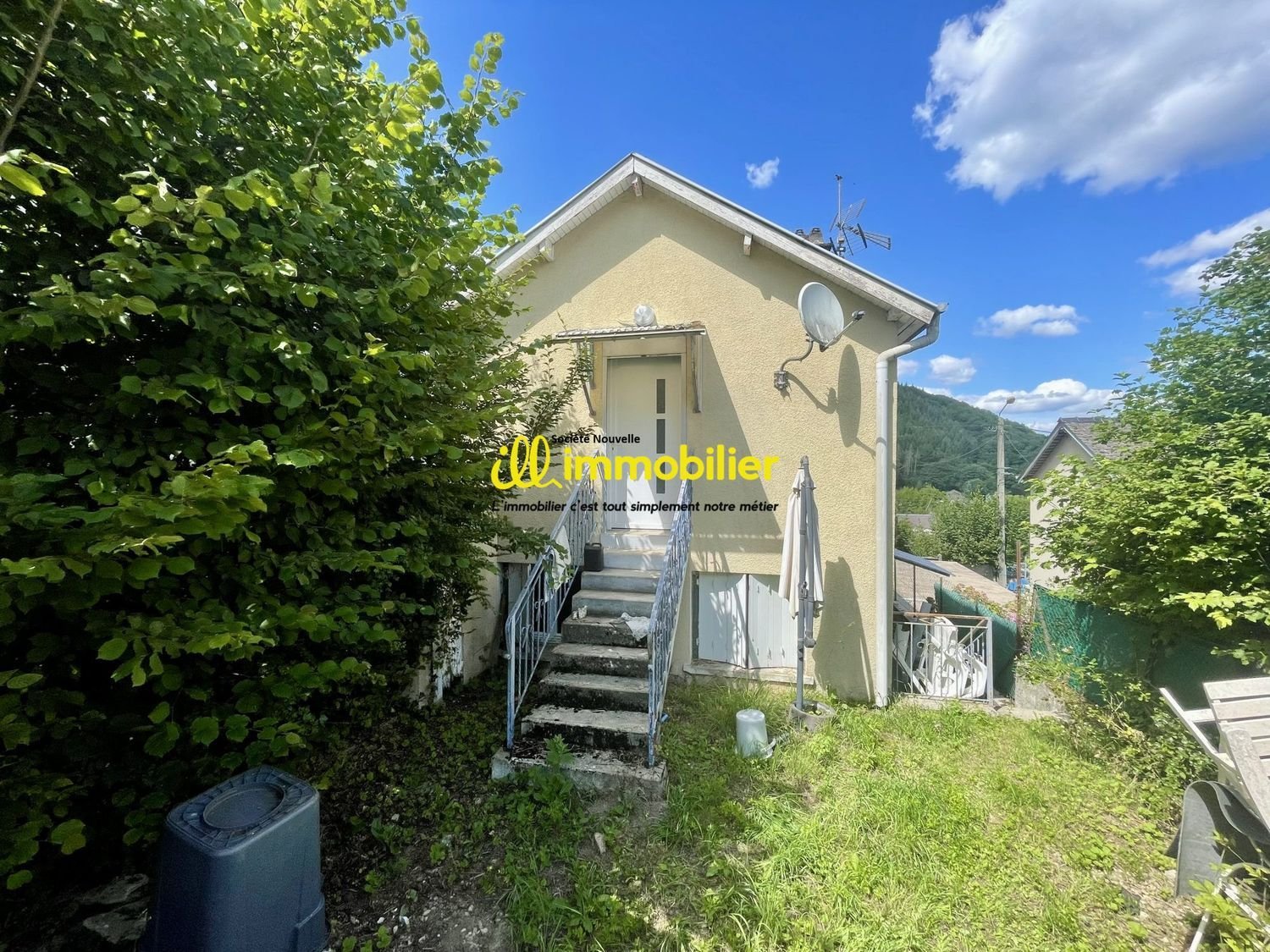 Maison à vendre, 117m², Nouzonville