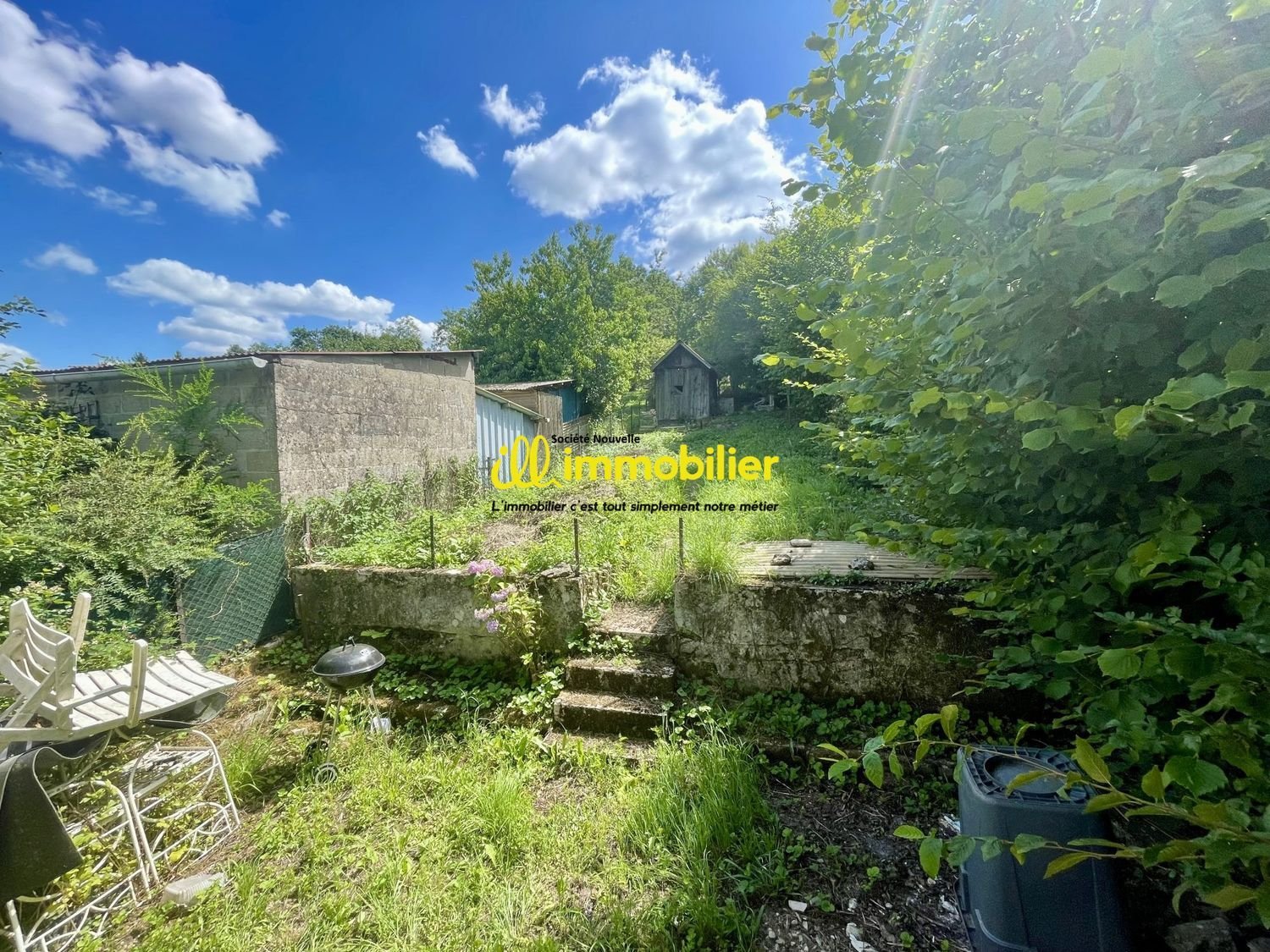 Maison à vendre, 117m², Nouzonville