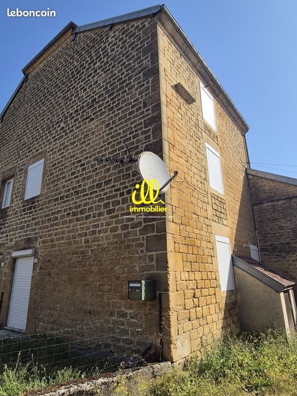 Maison à vendre, 67m², Flize