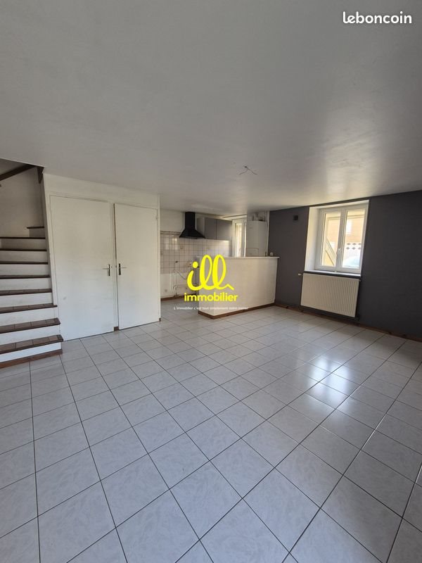 Maison à vendre, 67m², Flize