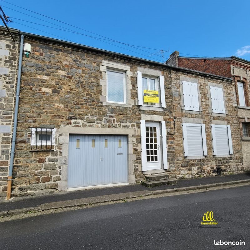 Maison à vendre, 111m², Vireux-Wallerand