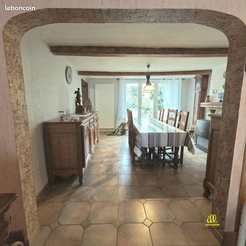 Maison à vendre, 111m², Vireux-Wallerand