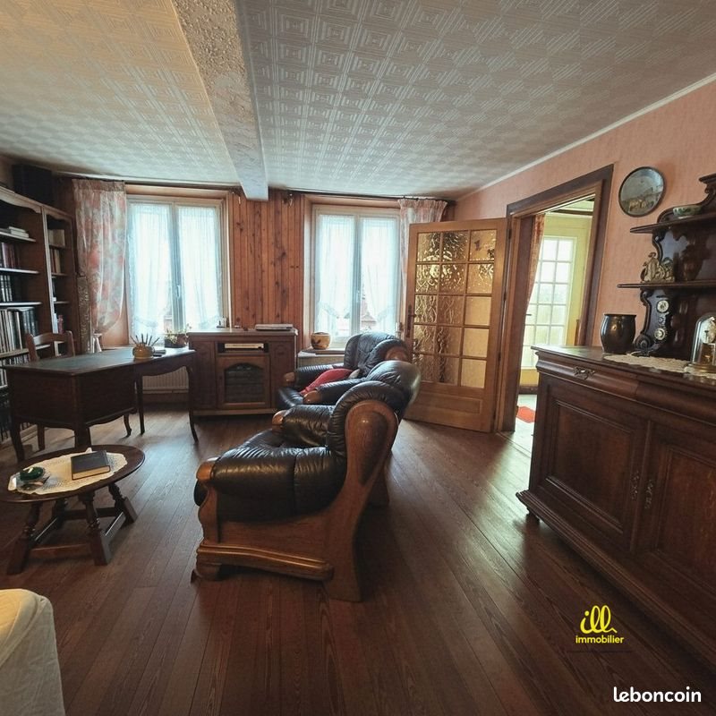 Maison à vendre, 111m², Vireux-Wallerand