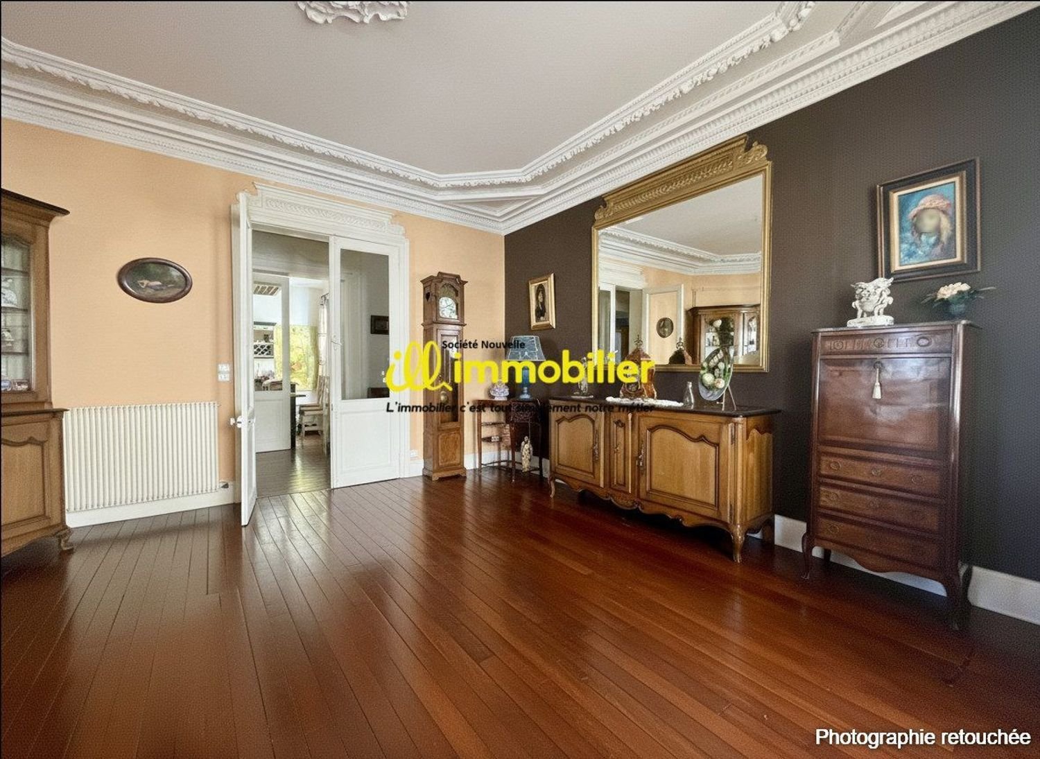 Appartement à vendre, 176m², Charleville-Mézières