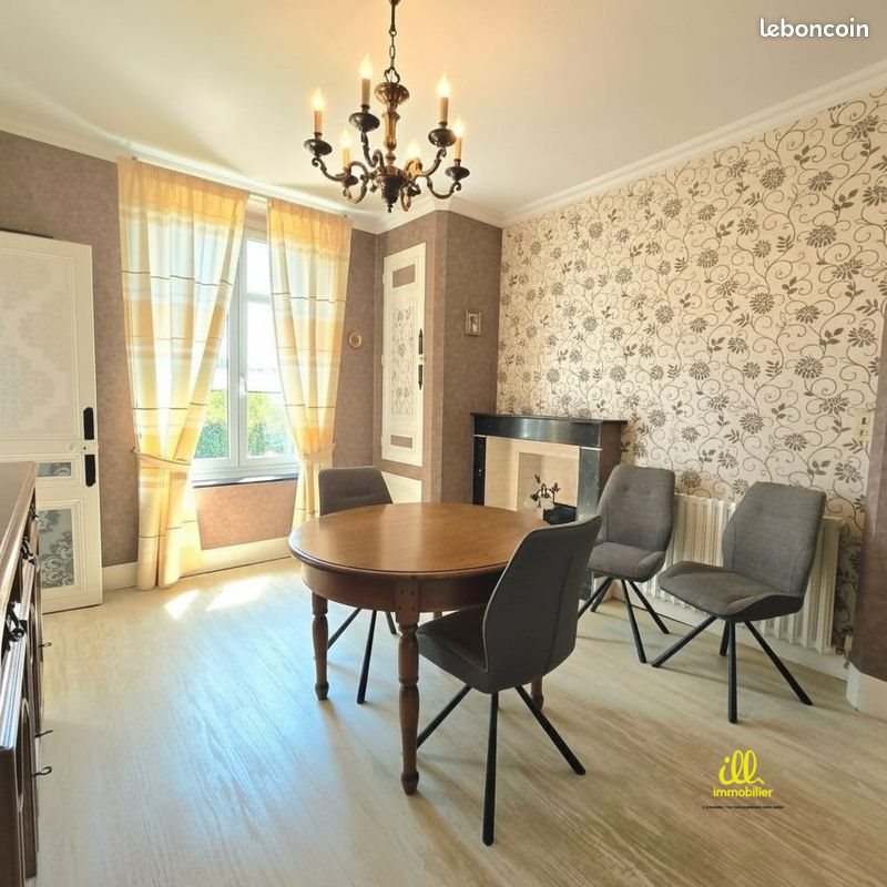 Maison à vendre, 93m², Charleville-Mézières