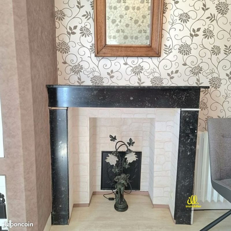 Maison à vendre, 93m², Charleville-Mézières