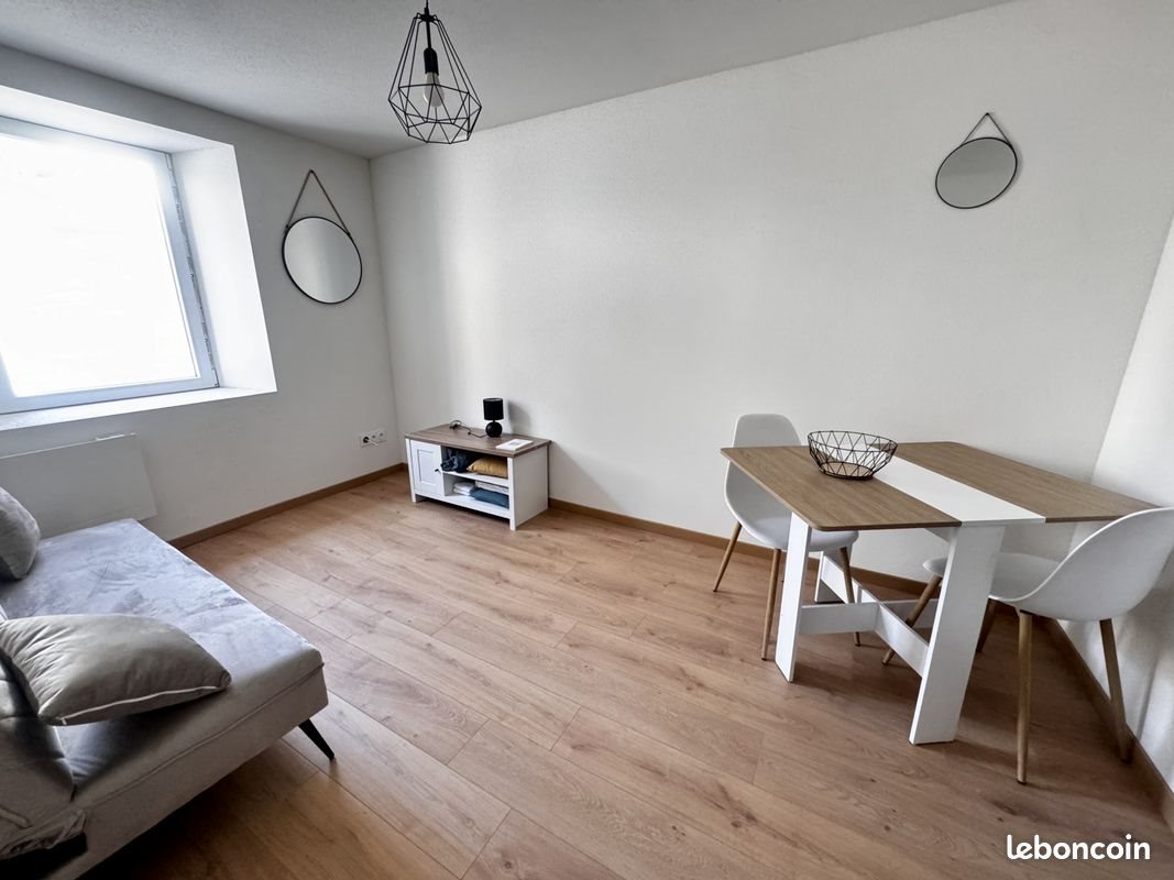 Appartement à louer, 28m², Beaucourt