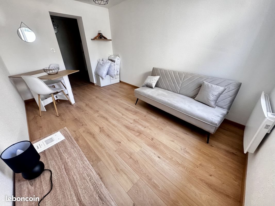 Appartement à louer, 28m², Beaucourt