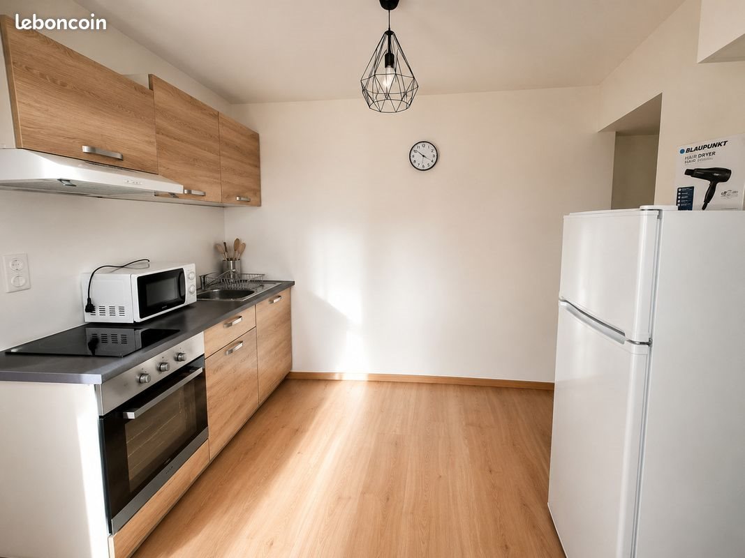 Appartement à louer, 28m², Beaucourt
