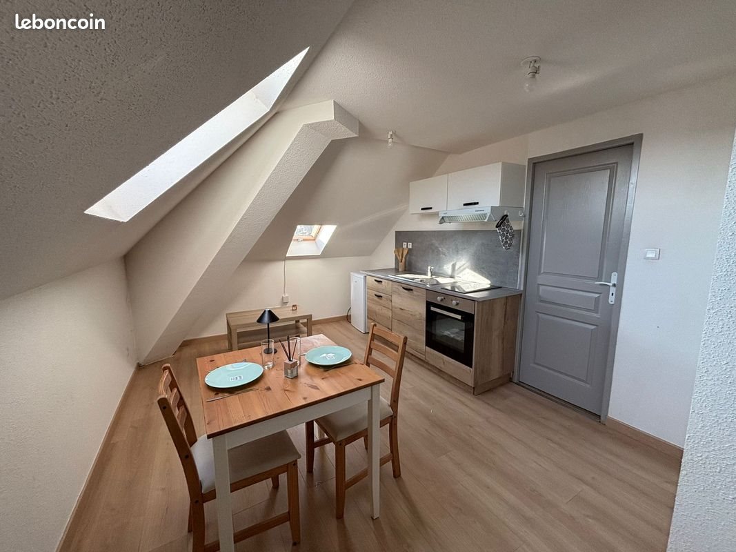 Appartement à louer, 20m², Audincourt