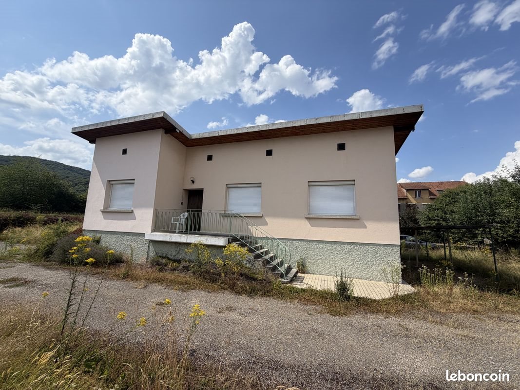 Maison à vendre, 90m², Valdoie