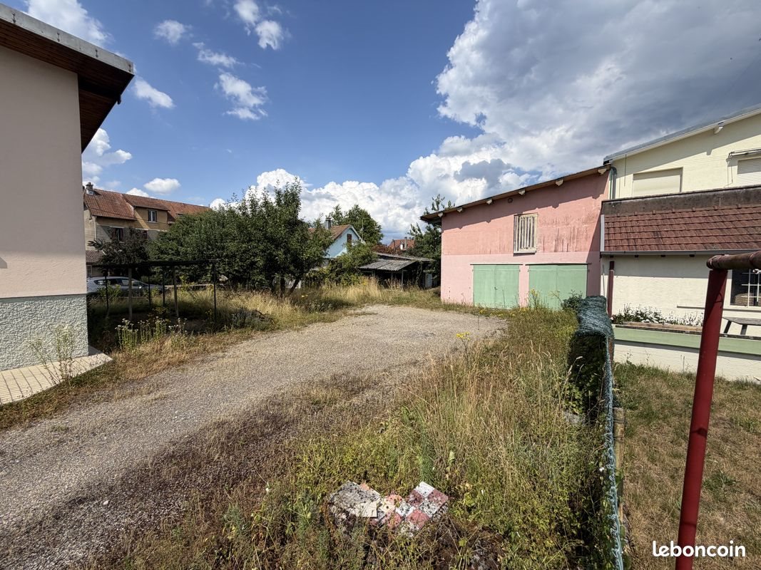 Maison à vendre, 90m², Valdoie