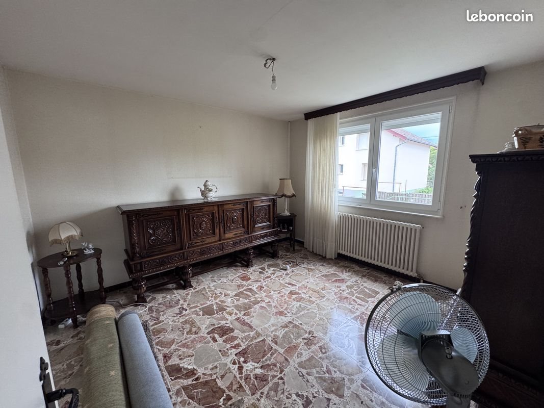 Maison à vendre, 90m², Valdoie