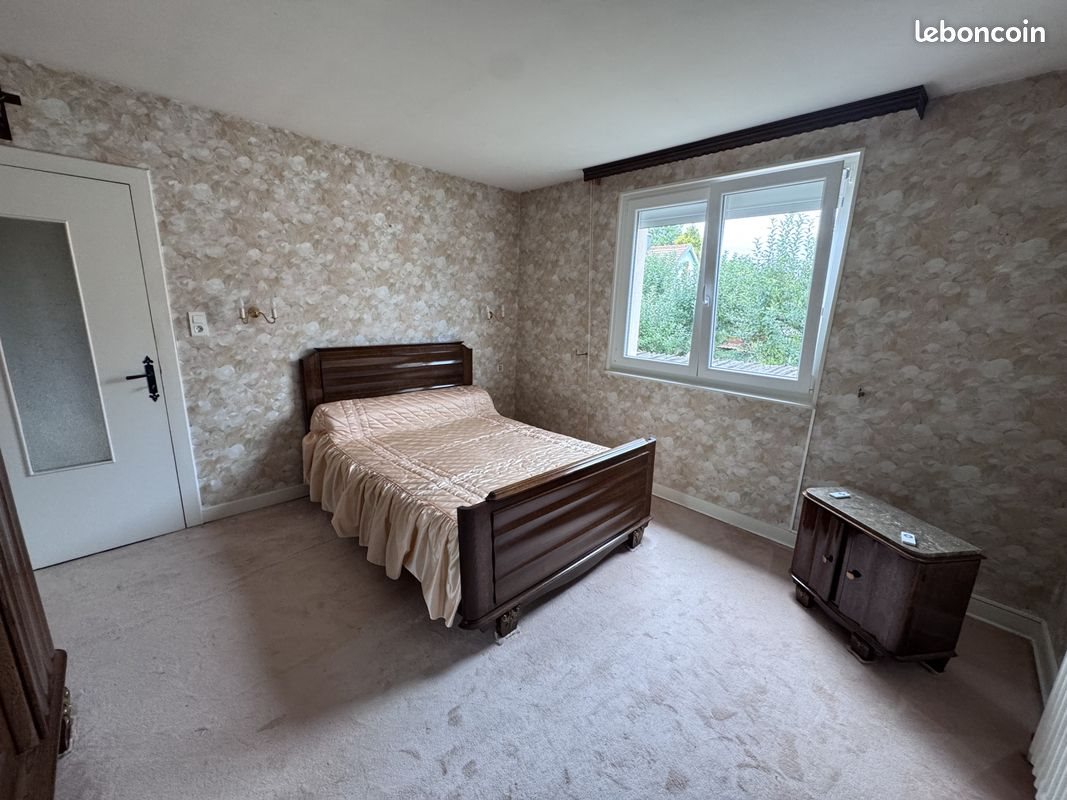 Maison à vendre, 90m², Valdoie