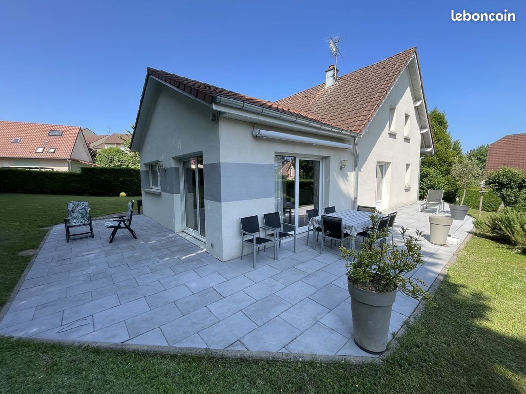 Maison à vendre, 150m², Vieux-Charmont