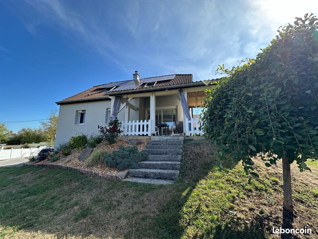 Maison à vendre, 123m², Bondeval