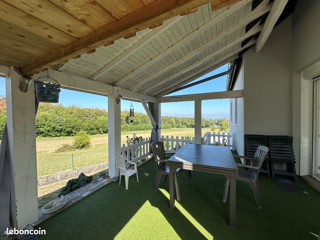 Maison à vendre, 123m², Bondeval