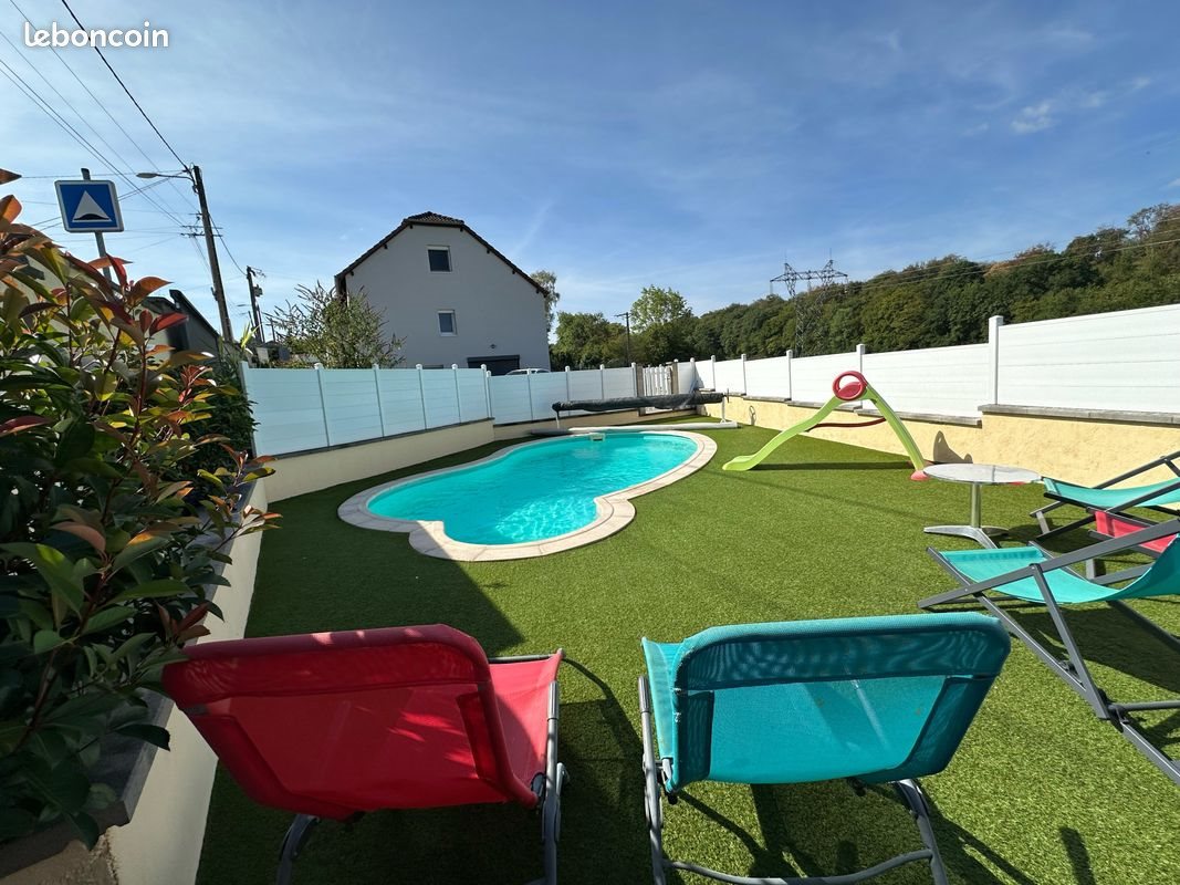 Maison à vendre, 123m², Bondeval