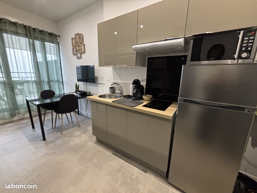 Appartement à louer, 19m², Montbéliard