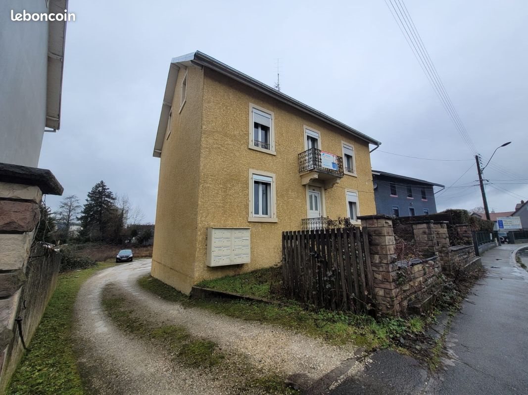 Appartement à vendre, 20m², Audincourt