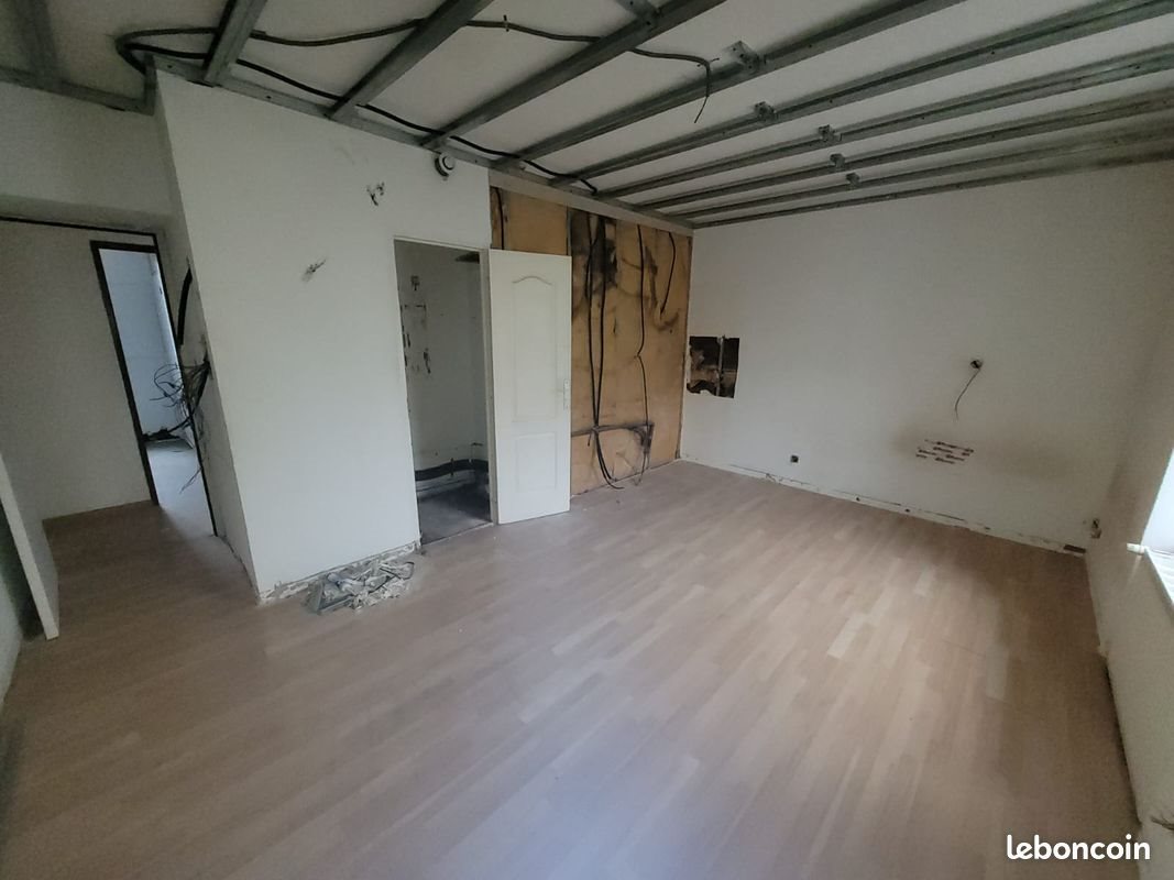 Appartement à vendre, 20m², Audincourt