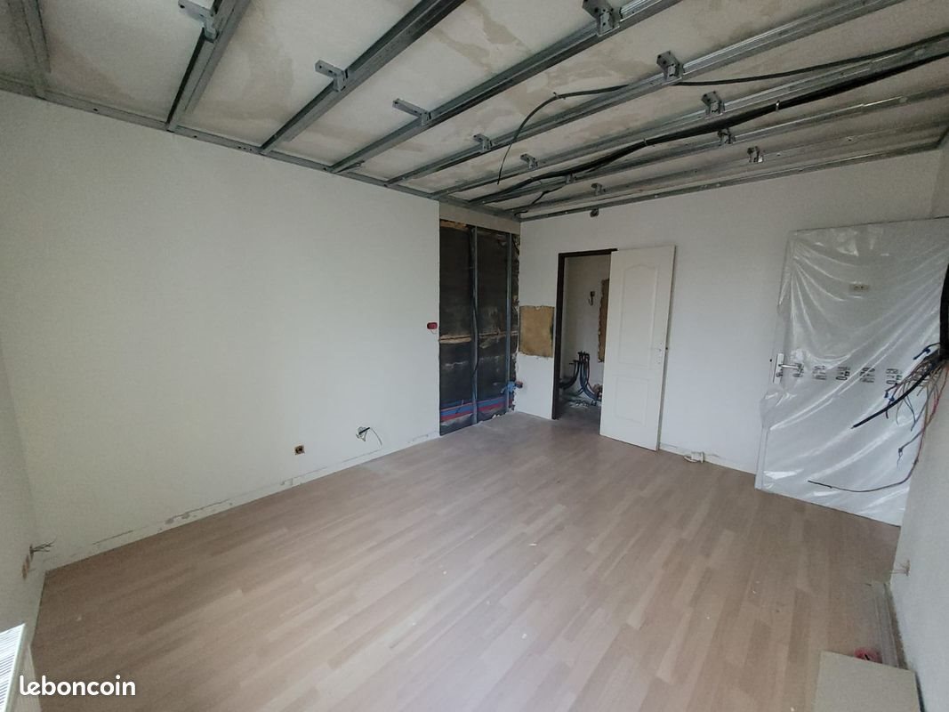 Appartement à vendre, 20m², Audincourt